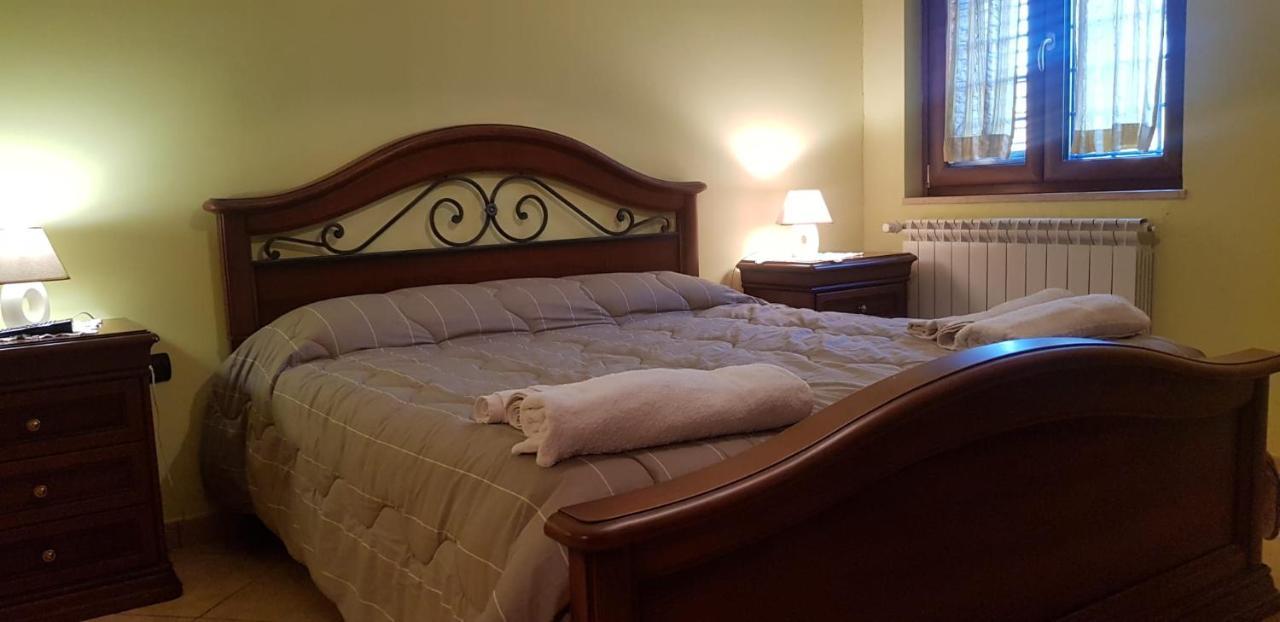 Masseria Frangiosa Torrecuso Ngoại thất bức ảnh