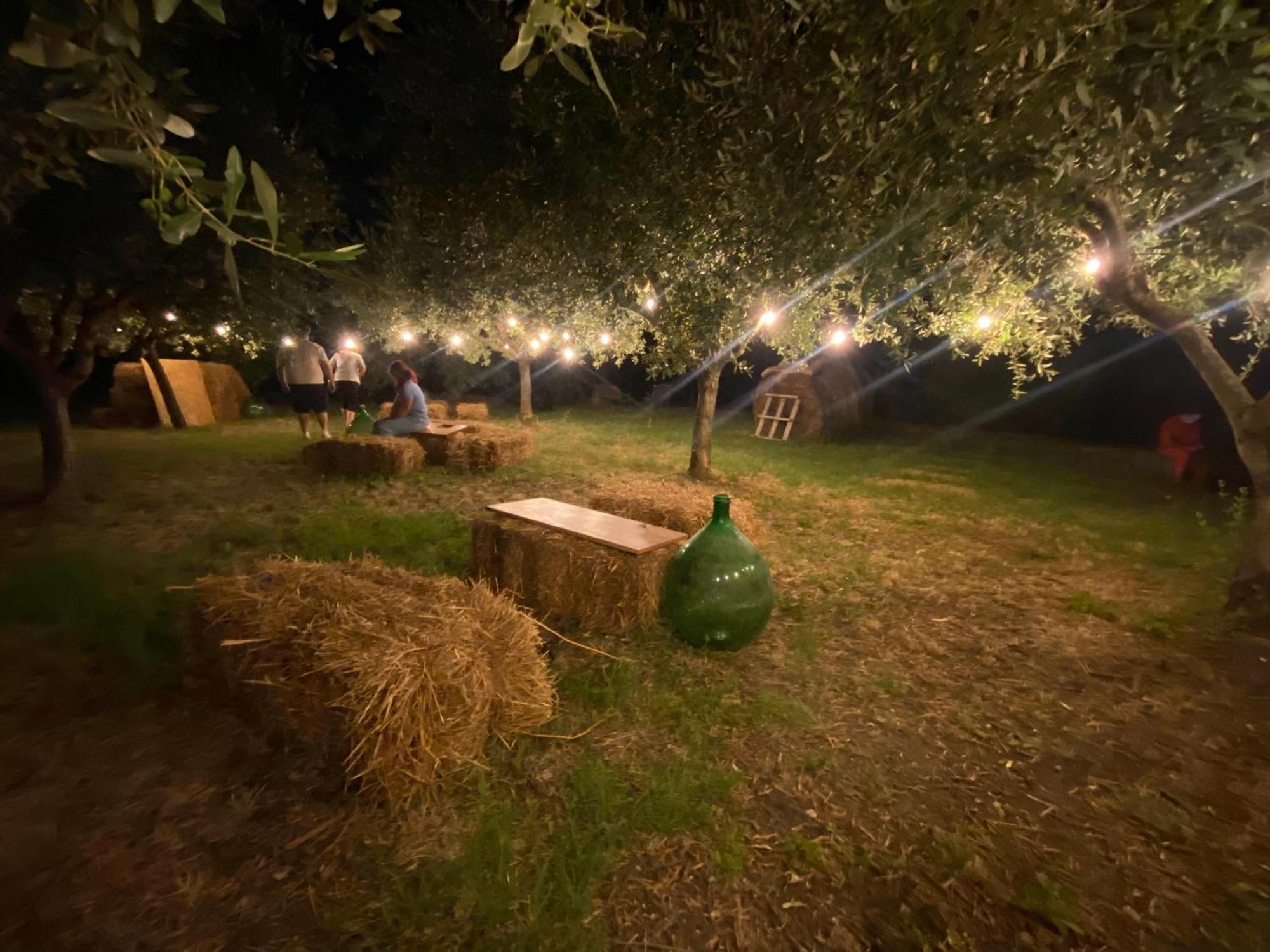 Masseria Frangiosa Torrecuso Ngoại thất bức ảnh